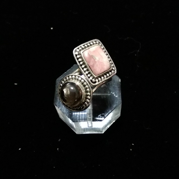Gemstone Ring Set - Picture 4 of 4